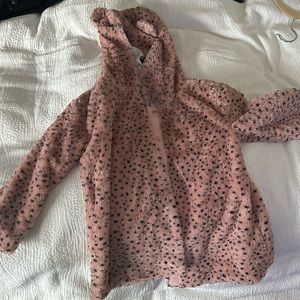 Toddler girls jacket
